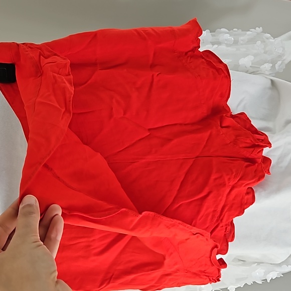 Altar'd State ruffle skort - Picture 2 of 5